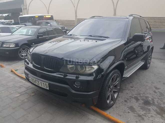 BMW X5 2002, 250,000 km - 4.4 l - Bakı