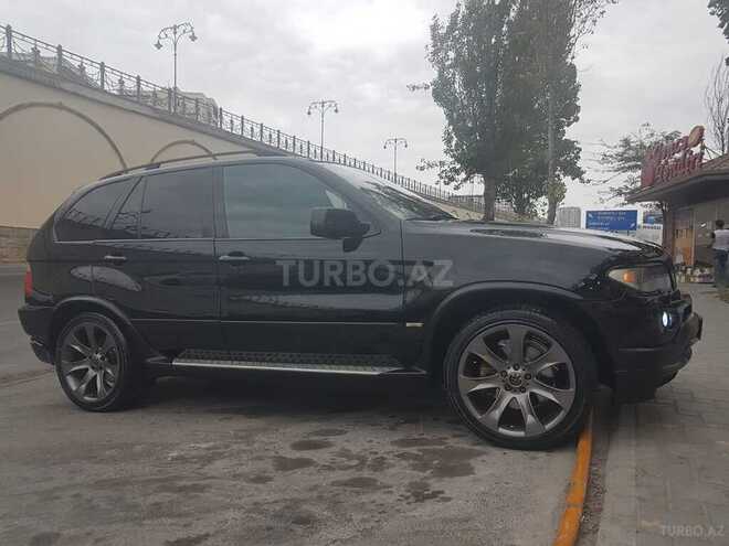 BMW X5 2002, 250,000 km - 4.4 l - Bakı