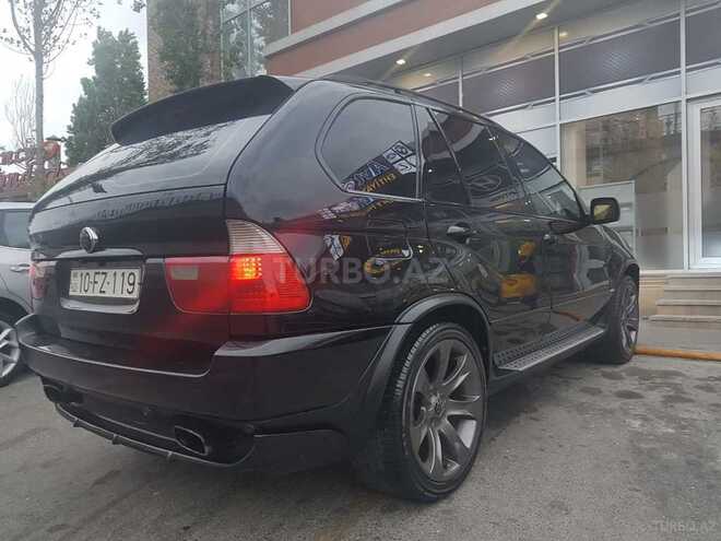 BMW X5 2002, 250,000 km - 4.4 l - Bakı
