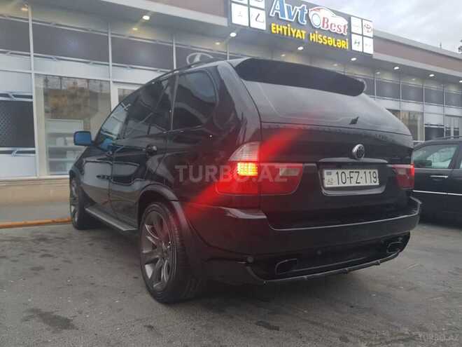BMW X5 2002, 250,000 km - 4.4 l - Bakı