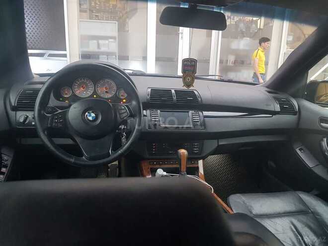 BMW X5 2002, 250,000 km - 4.4 l - Bakı