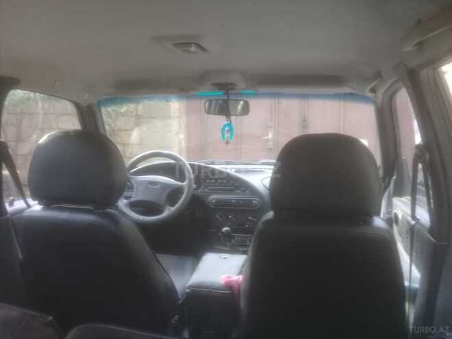 Chevrolet Niva 2004, 159,360 km - 1.7 l - Bakı