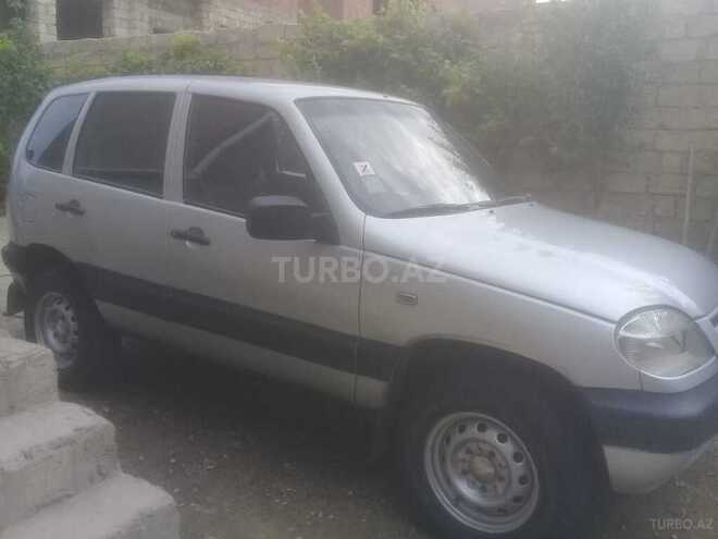 Chevrolet Niva 2004, 159,360 km - 1.7 l - Bakı