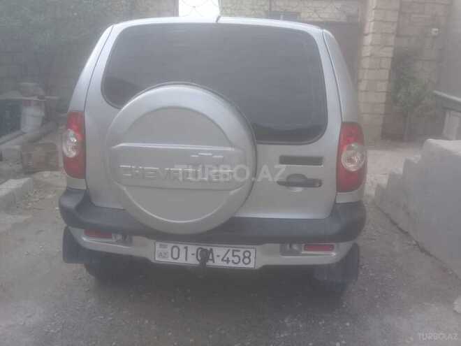 Chevrolet Niva 2004, 159,360 km - 1.7 l - Bakı