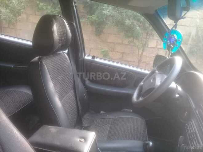 Chevrolet Niva 2004, 159,360 km - 1.7 l - Bakı