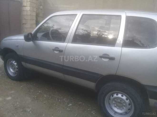 Chevrolet Niva 2004, 159,360 km - 1.7 l - Bakı