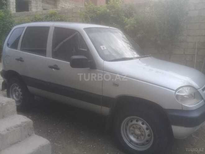 Chevrolet Niva 2004, 159,360 km - 1.7 l - Bakı