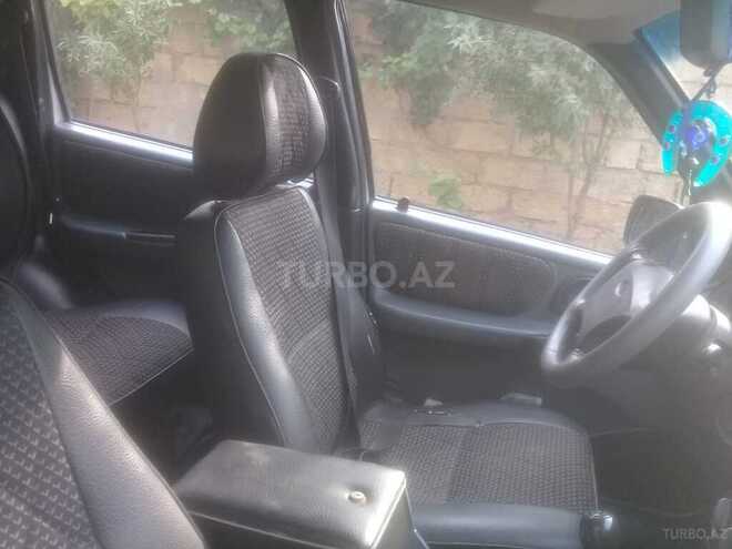 Chevrolet Niva 2004, 159,360 km - 1.7 l - Bakı