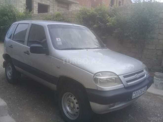 Chevrolet Niva 2004, 159,360 km - 1.7 l - Bakı
