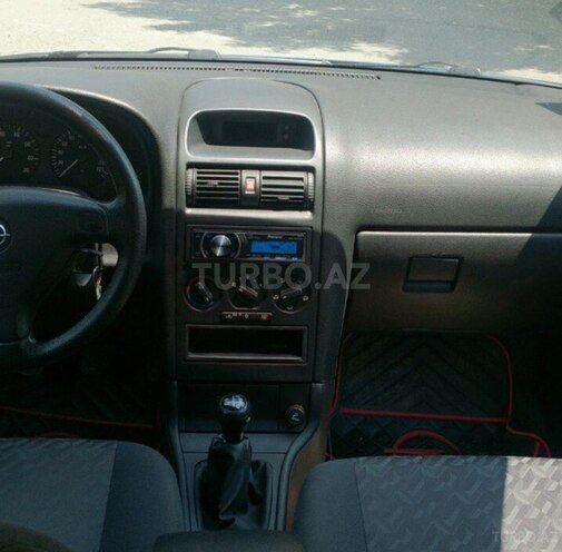 Opel Astra 2002, 219,088 km - 1.6 l - Bakı