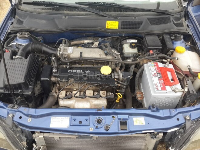 Opel Astra 2002, 219,088 km - 1.6 l - Bakı