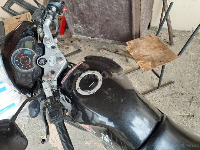 Haojue KA150 2018, 46,000 km - 0.2 l - Bakı