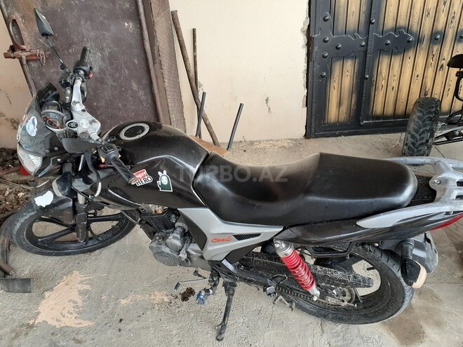 Haojue KA150 2018, 46,000 km - 0.2 l - Bakı