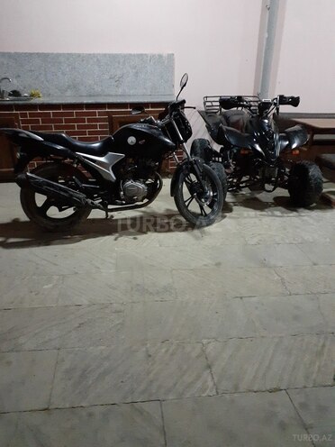 Haojue KA150 2018, 46,000 km - 0.2 l - Bakı