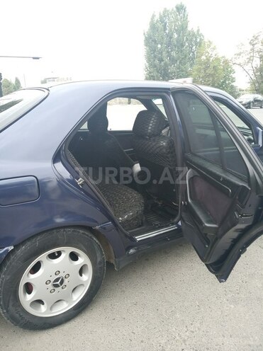Mercedes C 180 1997, 330,000 km - 1.8 l - İsmayıllı