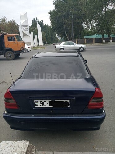 Mercedes C 180 1997, 330,000 km - 1.8 l - İsmayıllı