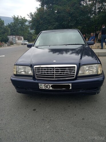 Mercedes C 180 1997, 330,000 km - 1.8 l - İsmayıllı