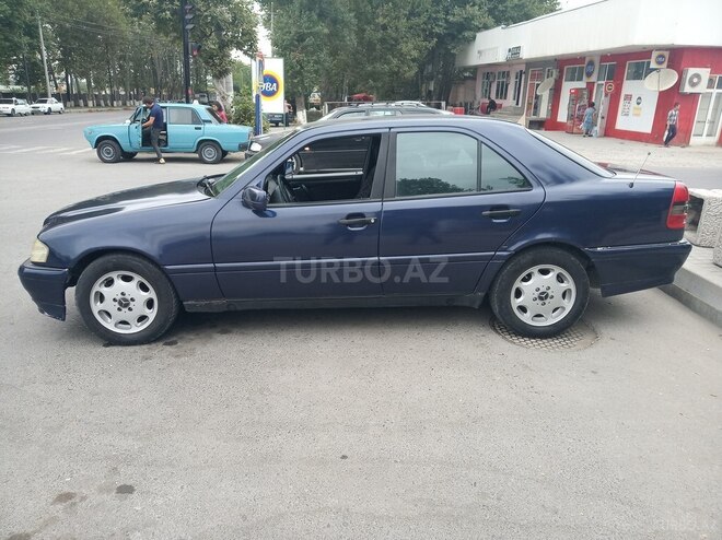 Mercedes C 180 1997, 330,000 km - 1.8 l - İsmayıllı
