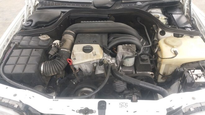 Mercedes C 220 1997, 300,000 km - 2.2 l - Masallı