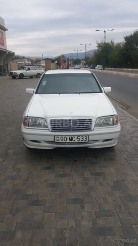 Mercedes C 220 1997, 300,000 km - 2.2 l - Masallı