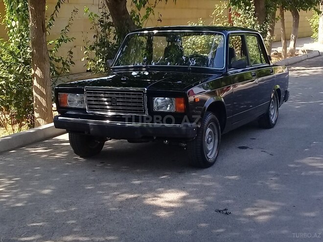 LADA (VAZ) 2107 2010, 58,000 km - 1.6 l - Bakı