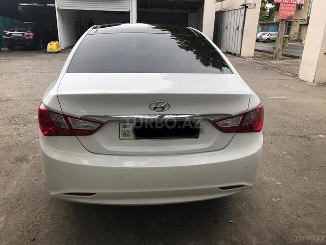 Hyundai Sonata 2010, 142,000 km - 2.4 l - Bakı