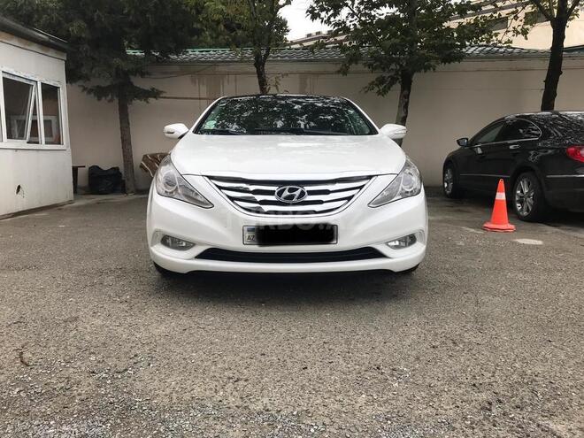Hyundai Sonata 2010, 142,000 km - 2.4 l - Bakı