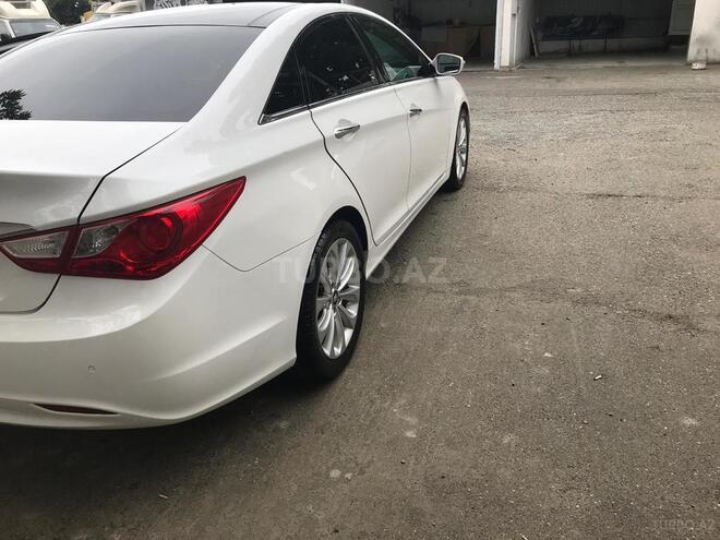 Hyundai Sonata 2010, 142,000 km - 2.4 l - Bakı