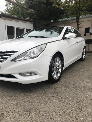 Hyundai Sonata 2010, 142,000 km - 2.4 l - Bakı