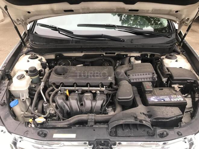 Hyundai Sonata 2010, 142,000 km - 2.4 l - Bakı