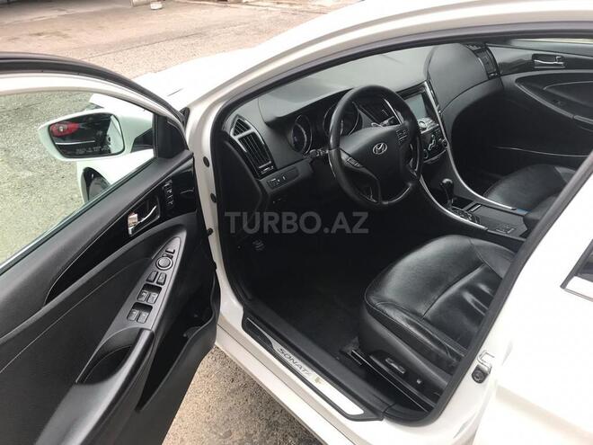 Hyundai Sonata 2010, 142,000 km - 2.4 l - Bakı