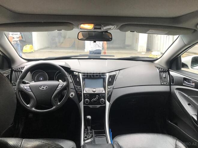 Hyundai Sonata 2010, 142,000 km - 2.4 l - Bakı