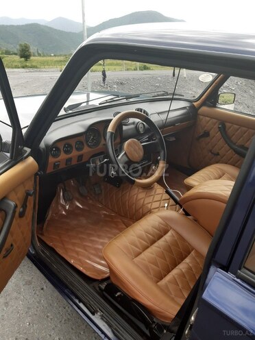 LADA (VAZ) 21011 1980, 60,000 km - 1.6 л - Qax