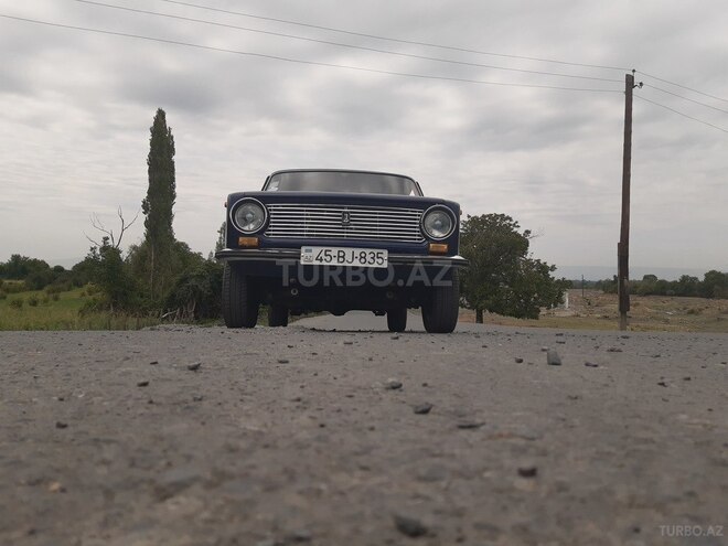 LADA (VAZ) 21011 1980, 60,000 km - 1.6 л - Qax