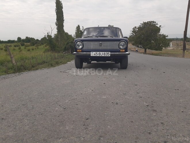 LADA (VAZ) 21011 1980, 60,000 km - 1.6 л - Qax
