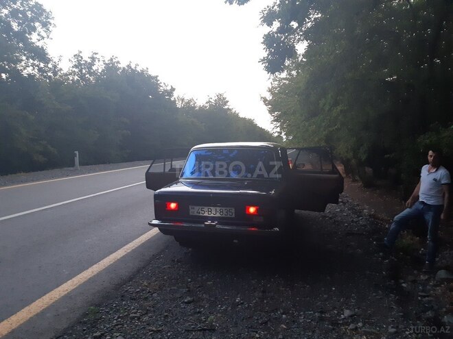 LADA (VAZ) 21011 1980, 60,000 km - 1.6 л - Qax