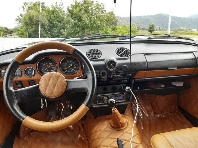 LADA (VAZ) 21011 1980, 60,000 km - 1.6 л - Qax