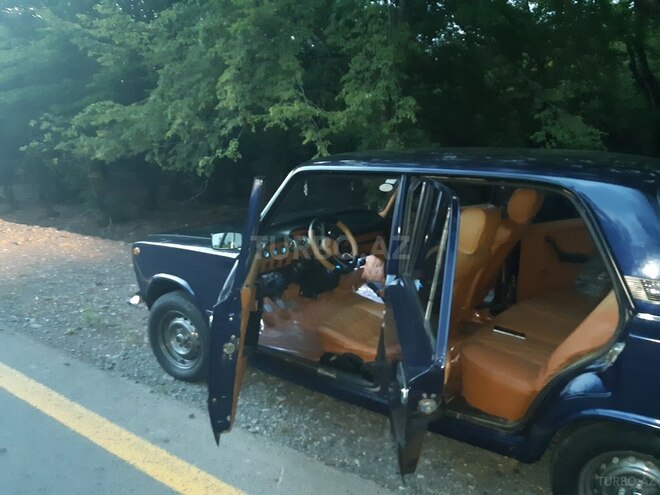 LADA (VAZ) 21011 1980, 60,000 km - 1.6 л - Qax