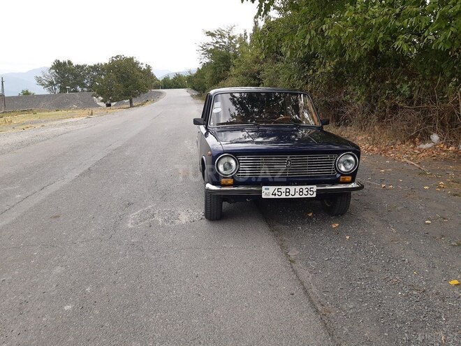 LADA (VAZ) 21011 1980, 60,000 km - 1.6 л - Qax