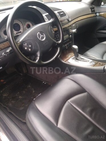 Mercedes E 320 2002, 207,000 km - 3.2 l - Bakı