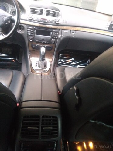 Mercedes E 320 2002, 207,000 km - 3.2 l - Bakı