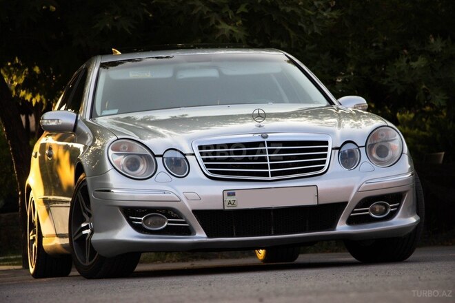 Mercedes E 320 2002, 361,000 km - 3.2 l - Bakı
