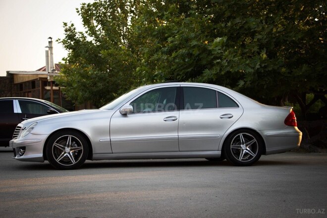 Mercedes E 320 2002, 361,000 km - 3.2 l - Bakı