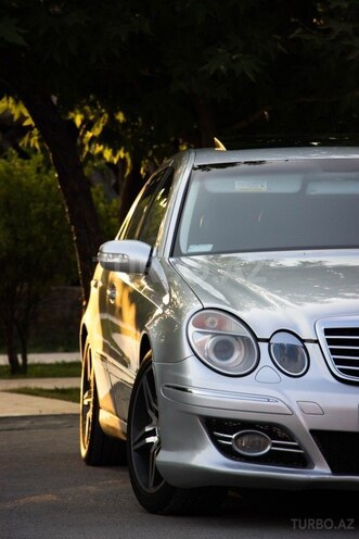 Mercedes E 320 2002, 361,000 km - 3.2 l - Bakı