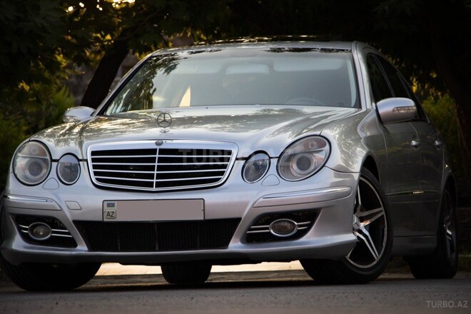 Mercedes E 320 2002, 361,000 km - 3.2 l - Bakı