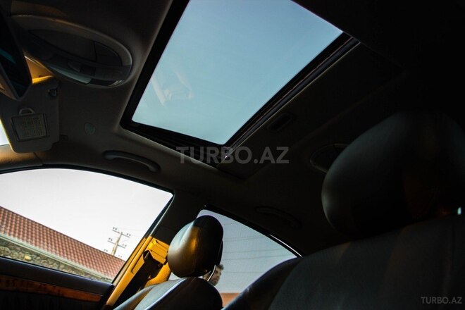 Mercedes E 320 2002, 361,000 km - 3.2 l - Bakı
