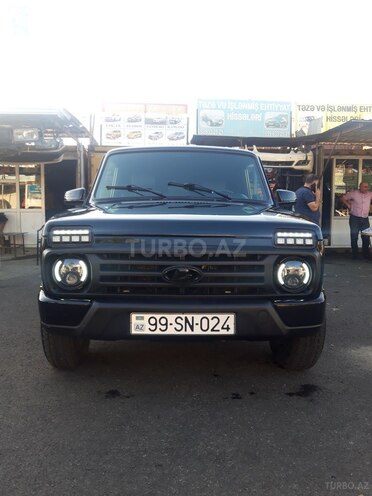 LADA (VAZ) Niva 2014, 60,000 km - 0.2 l - Bakı