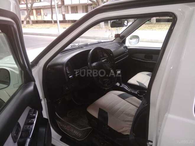 Nissan Pathfinder 2000, 240,000 km - 3.5 l - Mingəçevir
