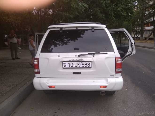 Nissan Pathfinder 2000, 240,000 km - 3.5 l - Mingəçevir