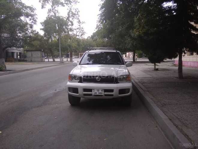 Nissan Pathfinder 2000, 240,000 km - 3.5 l - Mingəçevir